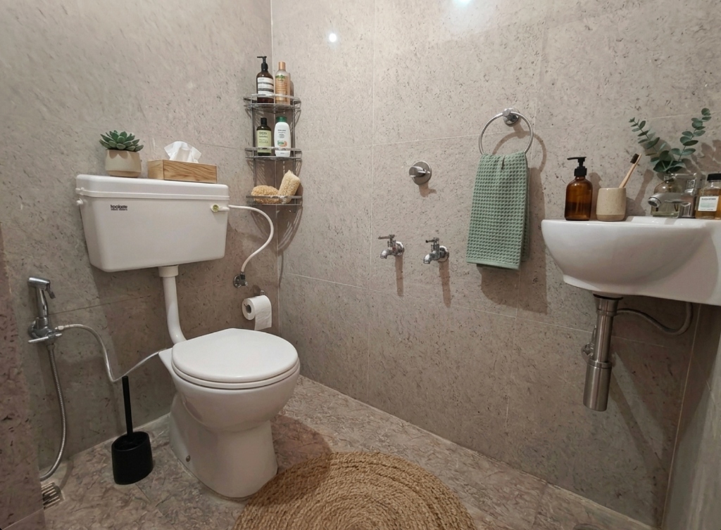 Carefully Crafted Bath