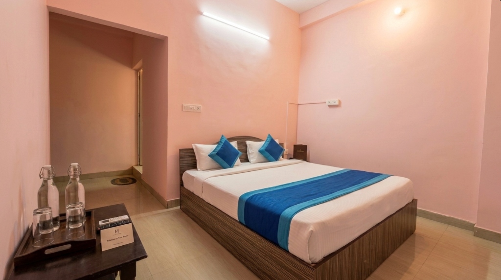 Non-AC Room at Tapasya Palace